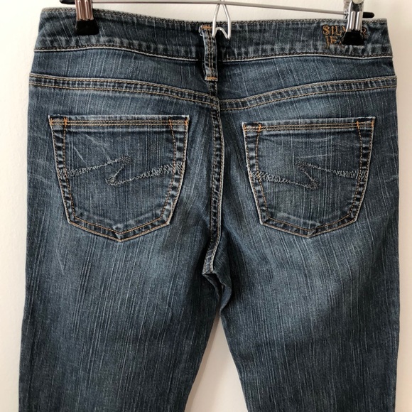 🎊SALE🎊SILVER JEANS✨❤️ - Picture 1 of 6